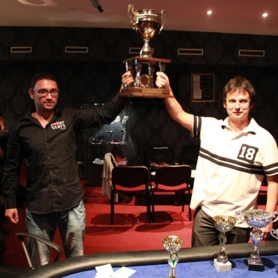 Mistrovství Slovenska v týmovém pokeru