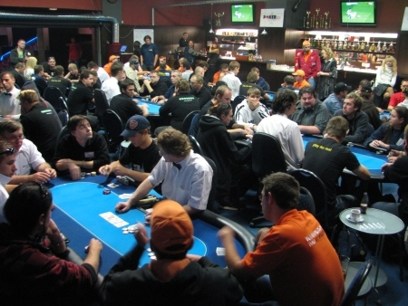 V kvalifikaci na Main Event ČPF se rozdalo 20 lístků
