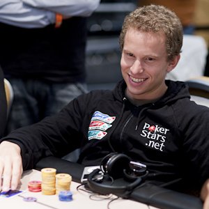 EPT London day 4 - Seating  
