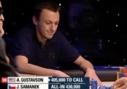 PicBlog: Šamánkův konec na EPT London