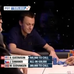 PicBlog: Šamánkův konec na EPT London