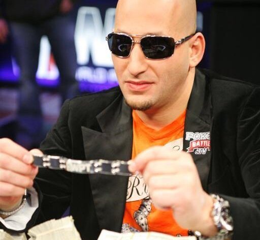 WPT: Vedes šampionem = 3 suckouty