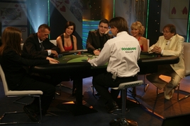 VIP Poker Show: 1.díl