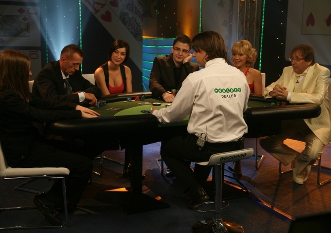 VIP Poker Show: 1.díl