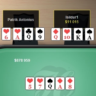 Největší pot v historii on-line cash games