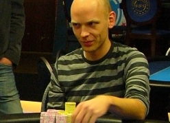 ČPF - Event 1: One man show Dalhuijsena