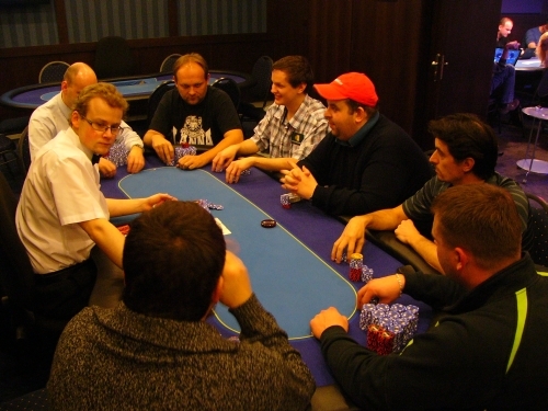 ČPF Event 8: Kubiš si poradil s mnoha profíky