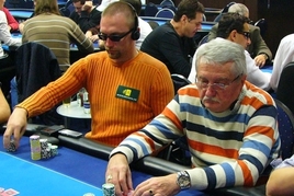 ČPF Main Event den 2: Startovní chipcount