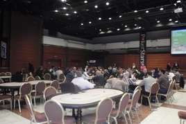 EPT Prague: €500 super satelit