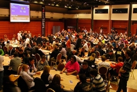EPT Prague v obrazech I. - day 1A