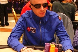 EPT day 2: Startovní chipstacks