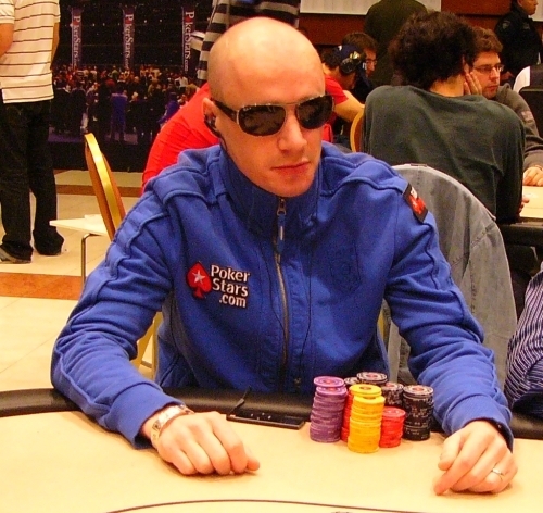 EPT day 2: Startovní chipstacks