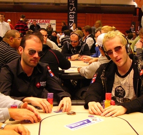 EPT: Francie ovládla druhý den i bez ElkYho