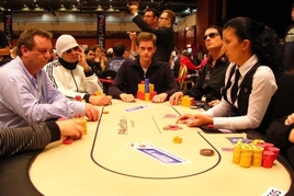 EPT Prague: Jan Škampa do čtvtého dne - on-line report