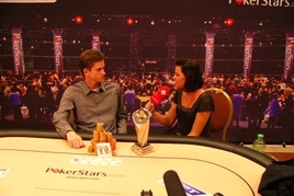 Videoreport: Jan Škampa vítězí na EPT