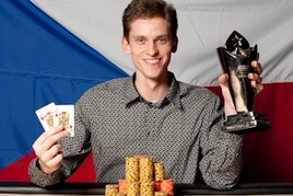 PicBlog: Honza Škampa na EPT