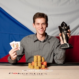 PicBlog: Honza Škampa na EPT