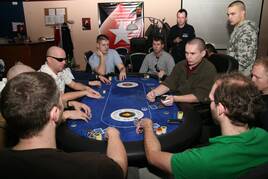 PokerStars CSPT-chipleader po dni 1 Milan Kojnak