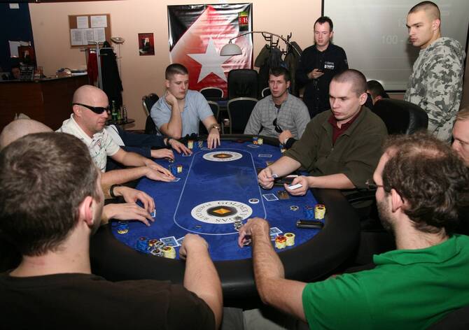 PokerStars CSPT-chipleader po dni 1 Milan Kojnak