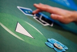 Můj výlet na Unibet Open Varšava