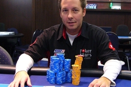 Lucas ukořistil po ČPT i Unibet Masters
