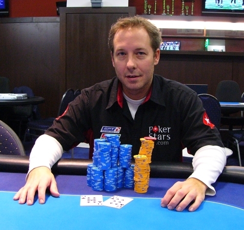 Lucas ukořistil po ČPT i Unibet Masters