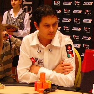 Luca Pagano exkluzivně pro Pokerzive.cz 1