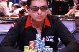Luca Pagano exkluzivně pro Pokerzive.cz 2