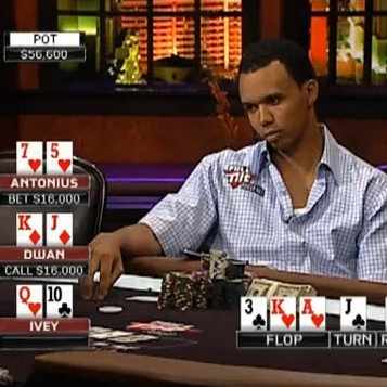 Poker After Dark Cash Game - 10. díl