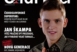 Nové číslo CZ/SK Card Playeru