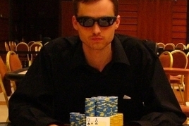 Martin Kabrhel o EPT Vilamoura