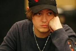 Dario Minieri chipleaderem High roller eventu na PCA