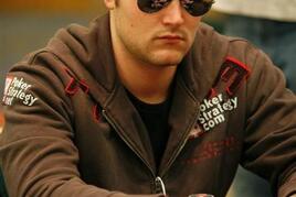 PCA High roller event-Minieri out na bublině