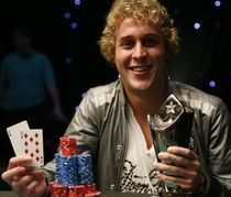 William Reynolds vyhrál High roller event na PCA