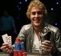 William Reynolds vyhrál High roller event na PCA