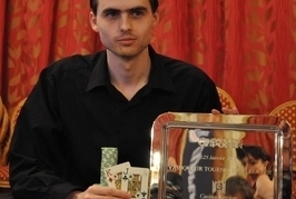 PokerStars EPT Deauville: Kabrhel se vrací na místo činu