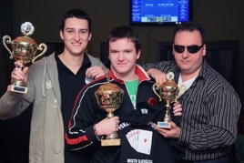 1. Mistrovství Slovácka 2009 v pokeru