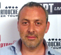 Francouz Guillaume Darcourt triumfoval na turnaji WPT v Bukurešti !