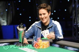 Ženský super úspěch na NAPT Mohegan Sun - vítězkou se stala Vanessa Selbst!!!
