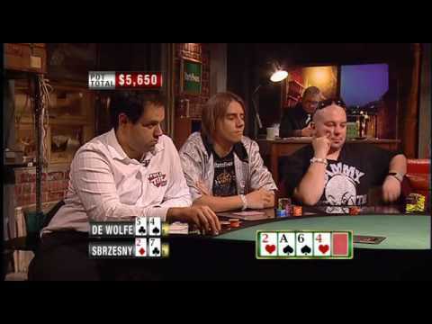 Party Poker Big Game IV - velkým vítězem je David Viffer