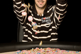 PokerStars.net NAPT Mohegan Sun High-Roller Bounty Shootout: Vítězem je Jason Mercier!