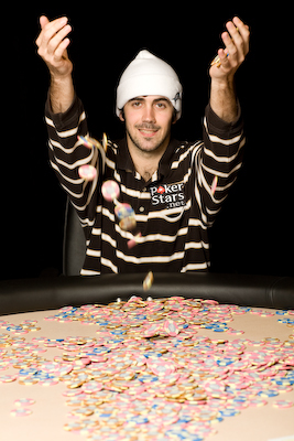 PokerStars.net NAPT Mohegan Sun High-Roller Bounty Shootout: Vítězem je Jason Mercier!