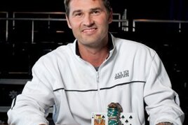 John &quot;Tex&quot; Barch vítězem $1500 PLO Omaha eventu