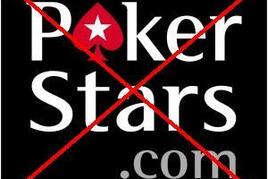 Na PokerStars již nesmějí hrát hráči z Francie!
