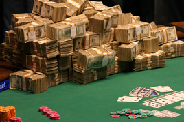 Rekapitulace finálového stolu ME WSOP