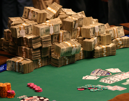 Rekapitulace finálového stolu ME WSOP