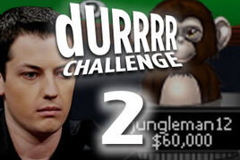 Další pokračování Durrrr Chalenge