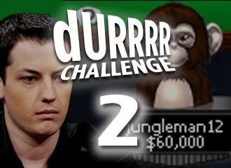 Další pokračování Durrrr Chalenge