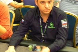 Čekyho blog - Unibet Prague Open