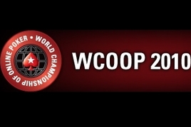Čeští a slovenští hráči na WCOOP